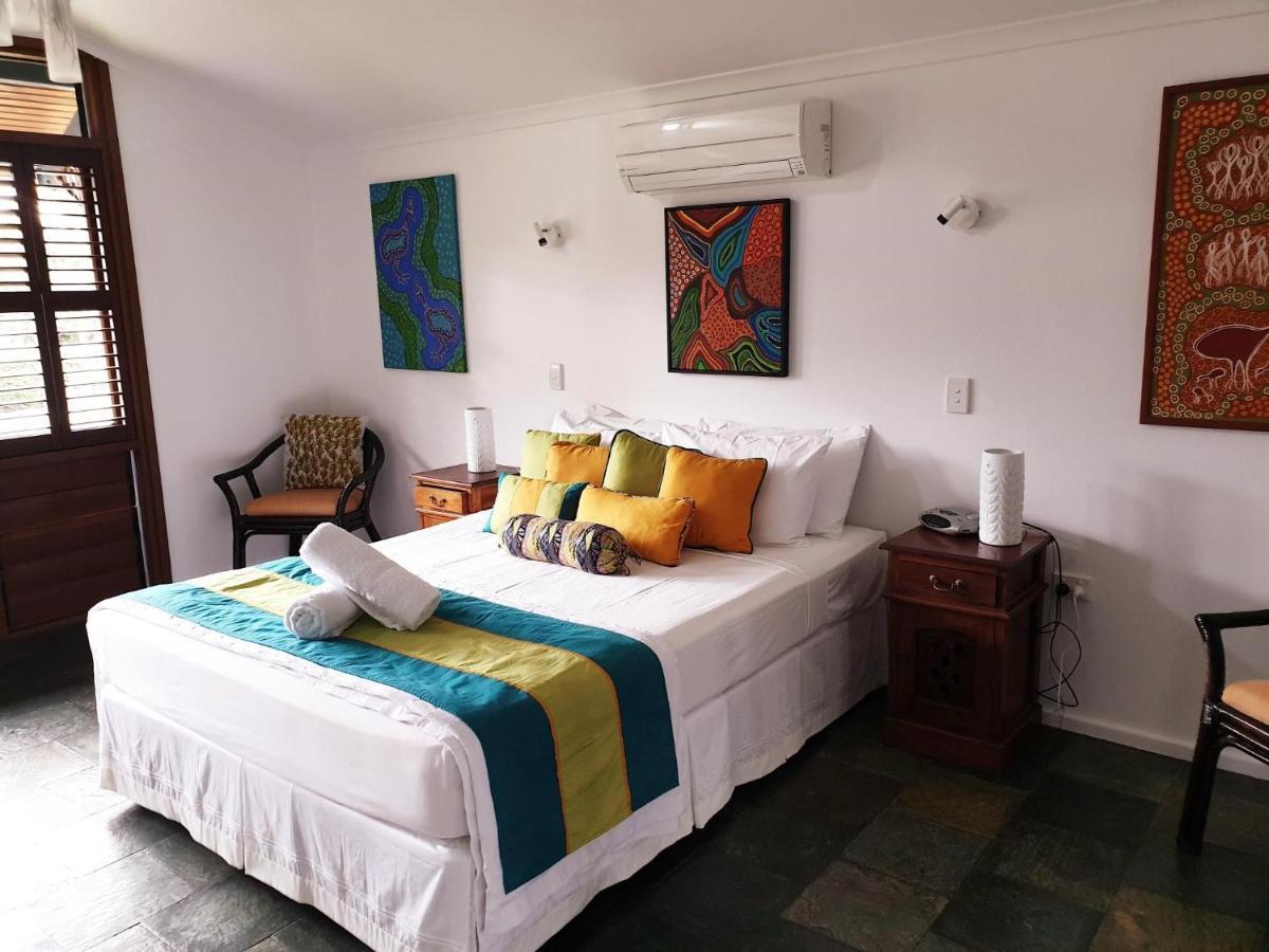 Hotel Wongalinga Mission Beach Zewnętrze zdjęcie