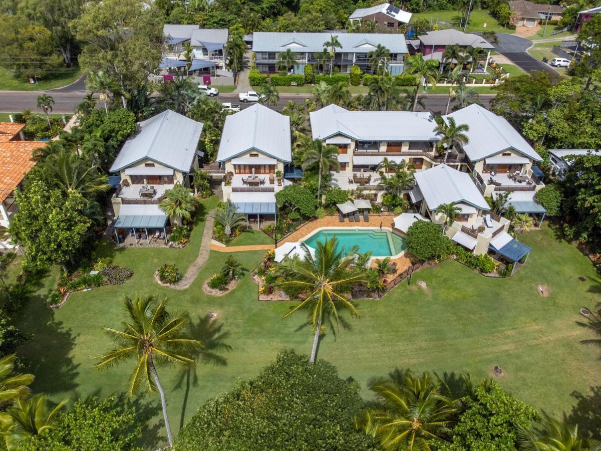 Hotel Wongalinga Mission Beach Zewnętrze zdjęcie