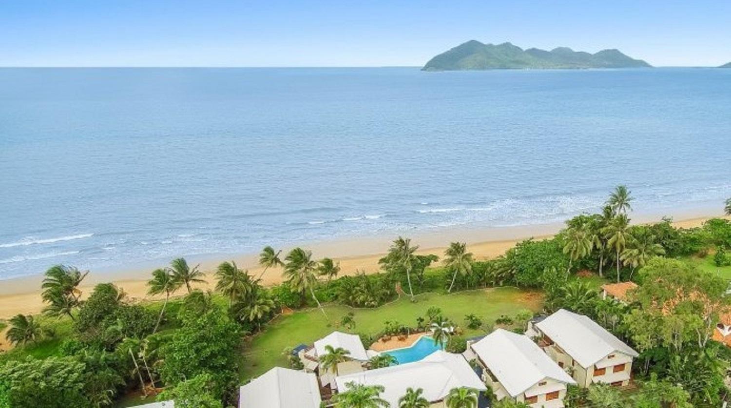 Hotel Wongalinga Mission Beach Zewnętrze zdjęcie