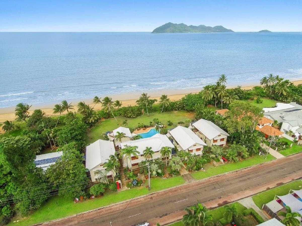 Hotel Wongalinga Mission Beach Zewnętrze zdjęcie